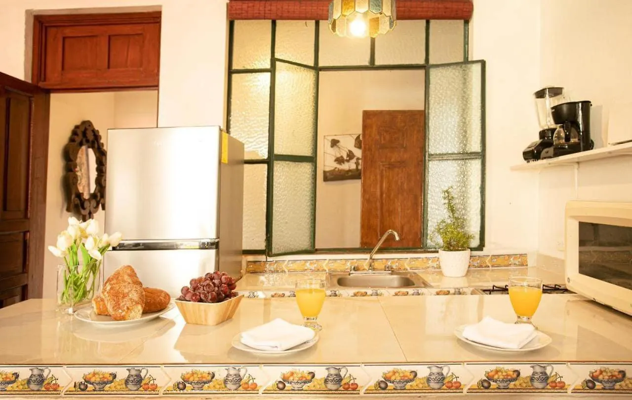 Cozy Jr Suite In The Romantic Zone Puerto Vallarta Apartment
