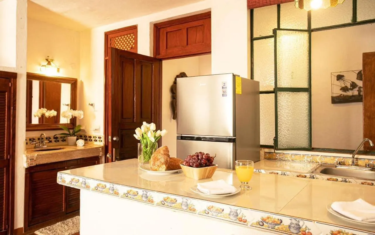 Apartment Cozy Jr Suite In The Romantic Zone Puerto Vallarta Mexico