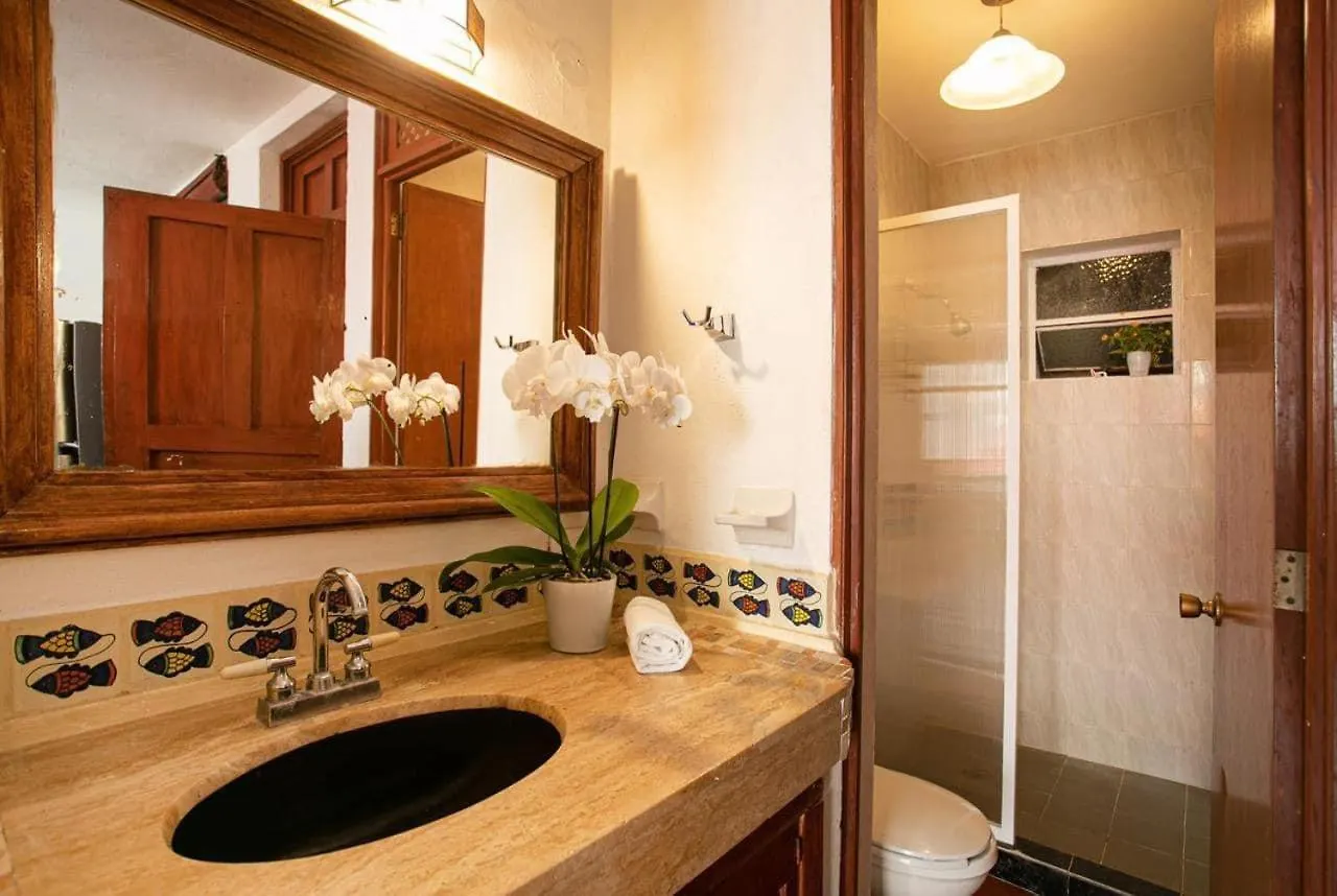 Cozy Jr Suite In The Romantic Zone Puerto Vallarta Mexico
